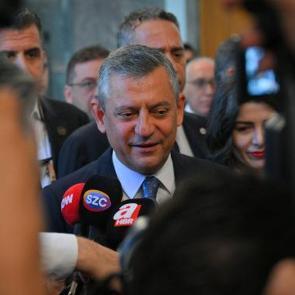 Yeni Parti'nin TBMM Başkanlık Divanı ve Grup Y&ouml;netim Kurulu &uuml;yeleri belirlendi