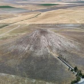 3 bin 200 yıllık ahşap mezar bulunmuştu! D&uuml;nyadaki tek &ouml;rnek Ankara&rsquo;da