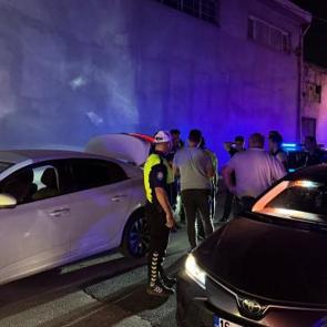 Bursa'da &ccedil;alıntı ara&ccedil;la 10 kilometre ka&ccedil;tı, 380 bin TL ceza yedi
