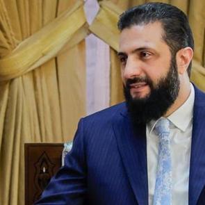 Ahmed Şara'dan Esed a&ccedil;ıklaması! Yıllar sonra ilk kez anlattı