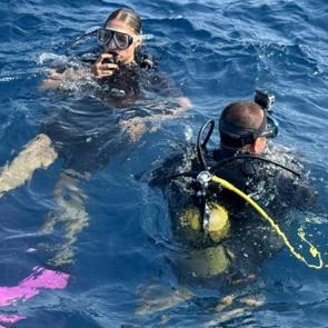 Antalya&rsquo;nın su altı d&uuml;nyası turizm &ccedil;eşitliliğine katkı sağlıyor