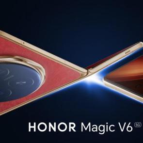 Apple'ın işi zorlaştı: HONOR Magic V6, 8,75 mm g&ouml;vdeye 6660 mAh batarya sığdırdı