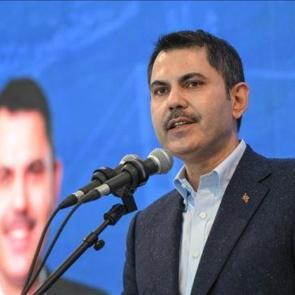 Bakan Kurum Hatay'dan duyurdu: T&uuml;rkiye prangalarından kurtulacak