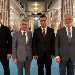 BBP&rsquo;den &lsquo;&ccedil;er&ccedil;eve yasa&rsquo; mesajı