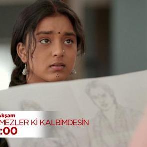 Bilmezler Ki Kalbimdesin'de İmlie'nin &ccedil;izimi Malini'nin eline ge&ccedil;iyor!