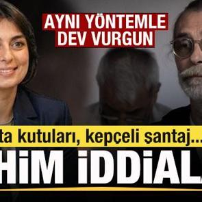 CHP'li belediyelerde aynı y&ouml;ntemle dev vurgun! Etimesgut Belediyesi'nde de uygulanmış
