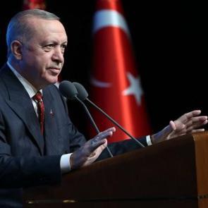 Cumhurbaşkanı Erdoğan'dan s&uuml;re&ccedil; yasasıyla ilgili a&ccedil;ıklama