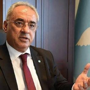Demokratik Sol Parti lideri Aksakal kararını duyurdu!