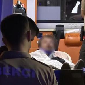 Hastaneden erken ayrıldı, hafızasını kaybetti