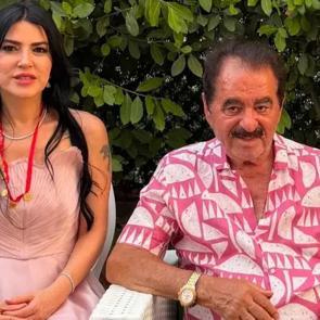 İbrahim Tatlıses manevi kızı Didem Carus'u s&ouml;zlendirdi! 200 bin liralık hediye taktı