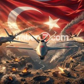 Komşuda K2 s&uuml;r&uuml; paniği! T&uuml;rkiye'nin yeni kozu: 'Diğerlerinden &ccedil;ok daha farklı bir silah!'