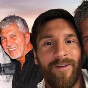 Lionel Messi'nin acı g&uuml;n&uuml;! Babası Jorge Messi hayatını kaybetti