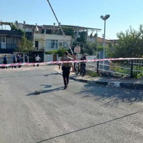 Manisa'da kanlı saldırı! Baba-oğul katledildi 