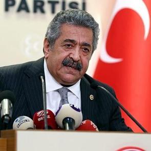 MHP'li Feti Yıldız'dan &ccedil;er&ccedil;eve yasa i&ccedil;in oy tahmini