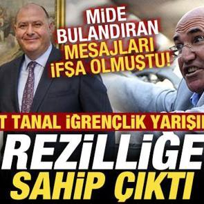 Rezil mesajları ifşa olmuştu: Mahmut Tanal, İlkay &Ccedil;i&ccedil;ek'e sahip &ccedil;ıktı