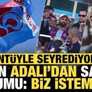 Serdal Adalı'dan Mohamed Salah a&ccedil;ıklaması: Biz istemedik