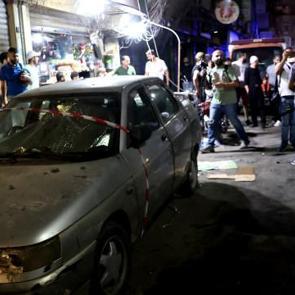 Son dakika duyurdular! Suriye'de şiddetli patlama! &Ccedil;ok sayıda &ouml;l&uuml; ve yaralı var