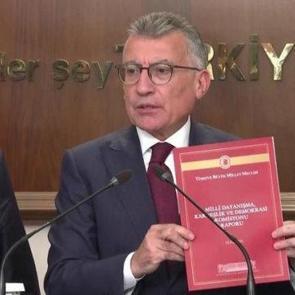 S&uuml;re&ccedil; yasası teklifi Meclis'te: AK Parti ve MHP'den son dakika a&ccedil;ıklaması