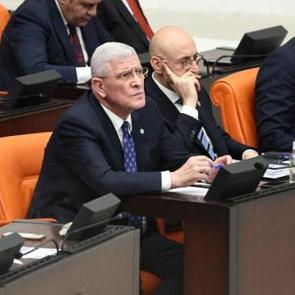 'Ter&ouml;rs&uuml;z T&uuml;rkiye': İYİ Parti'nin grup &ouml;nerisi kabul edilmedi