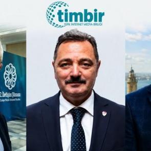 TİMBİR'de yeni d&ouml;nem: Dijital medyaya ortak akıl y&ouml;n verecek