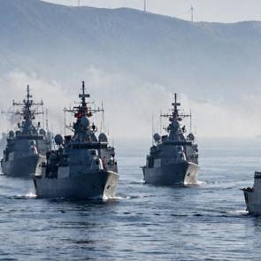 T&uuml;rk donanması d&uuml;nyanın ilk 10 g&uuml;c&uuml; arasına girdi! Mavi Vatan'da oyunlar değişti