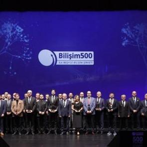 T&uuml;rk Telekom bilişim 500&rsquo;de zirvede
