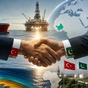 T&uuml;rkiye'den enerjide dev atılım! Somali'den sonra Pakistan'da sondaj yapılabilir