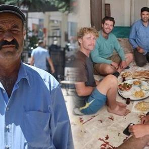 Yeni Zelandalı 5 gencin hayatı Sivas'ta değişti! Duyan maşallah diyor 