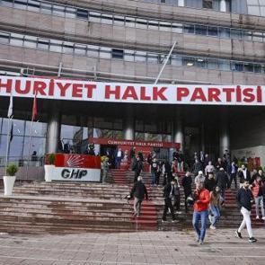 CHP d&uuml;ğmeye bastı: 5 ile yeni atama! İşte o isimler