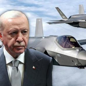 Başkan Erdoğan'dan son dakika F-35 duyurusu! Trump'a bomba mesaj! İsrail'e resti &ccedil;ekti