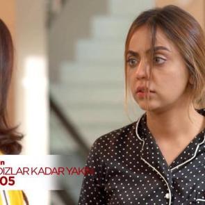 Yıldızlar Kadar Yakın 42. b&ouml;l&uuml;m: Ramsha herkesin sabrını taşırıyor