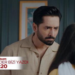 Kader Bizi Yazdı 13. b&ouml;l&uuml;m: Kabir annesine meydan okuyor