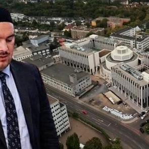 Alihan Kuriş soruşturmasında K&ouml;ln detayı! Dev tesis g&ouml;r&uuml;nt&uuml;lendi, kara para iddiası