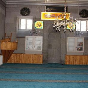 Anadolu'nun ilk İslam eserlerinden: Kabe Mescidi asırlara meydan okuyor