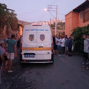 Anneanne ve torunu yangında &ouml;ld&uuml;