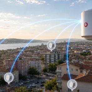 Artan veri ve bağlantı ihtiyacına Vodafone&rsquo;dan yeni anten teknolojisi