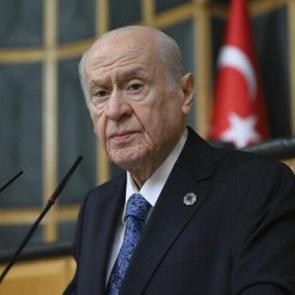 Bah&ccedil;eli'den &ccedil;er&ccedil;eve yasa a&ccedil;ıklaması! 'Kaybedecek vaktimiz yok'