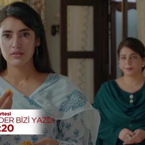 Kader Bizi Yazdı 11. b&ouml;l&uuml;m: Annesi Kabir'i evlendirmek istiyor 