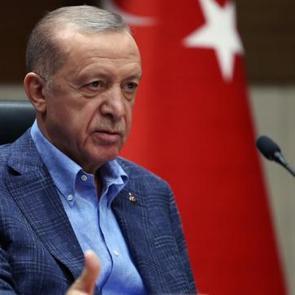 Cumhurbaşkanı Erdoğan'dan 25. yıl mesajı: T&uuml;rkiye i&ccedil;in tarihi bir d&ouml;n&uuml;m noktası!