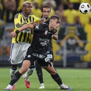 Fenerbah&ccedil;e zaferle play-off turunda! Rakibi belli oldu