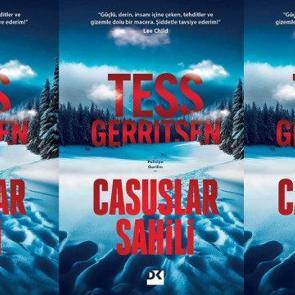 Emekli casuslar tavuk &ccedil;iftliğinde: Tess Gerritsen "Casuslar Sahili"