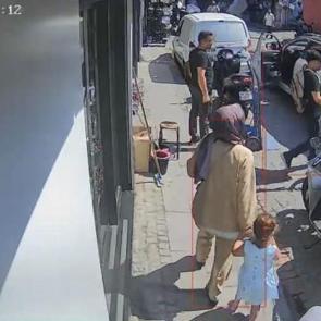 Emin&ouml;n&uuml;'nde motokuryeye yumruklu saldırıya 180 bin TL ceza