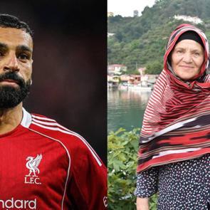 Hatice Akbaş&rsquo;tan Mohamed Salah itirafı: "Kendi oğlum gibi hissettim"