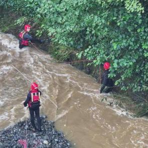 Giresun'da 20 yıl sonra d&ouml;nd&uuml;kleri k&ouml;yde trajik olay: Anne ve 2 kızı &ouml;ld&uuml;
