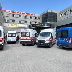 G&ouml;le giren 2 kardeşten acı haber