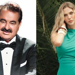 İbrahim Tatlıses'ten gelini Yasemin Şefkatli'ye destek! Sosyal medyadan duyurdu