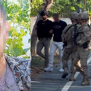 İstanbul'da 4 g&uuml;n s&uuml;ren hareketlilik bitti! Kendisini eve kitleyen şahıs, teslim oldu!