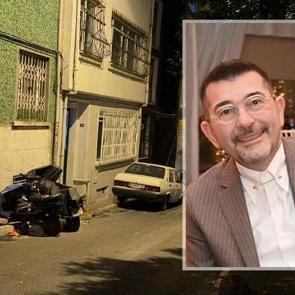 İtalyan profes&ouml;r Beyoğlu'ndaki evinde &ouml;l&uuml; bulundu! Soruşturma başlatıldı
