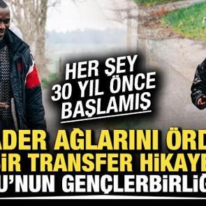 Kader ağlarını &ouml;rd&uuml;! &Ouml;yle bir transfer hikayesi ki... Lukaku'nun Gen&ccedil;lerbirliği sırrı