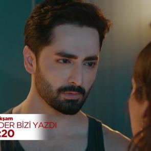 Kader Bizi Yazdı 12. b&ouml;l&uuml;m: Riya, Kabir'i kıskanıyor 